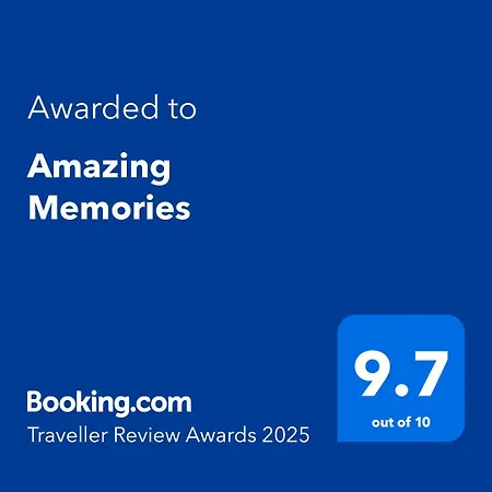 Amazing Memories Daire Belgrad Dış mekan fotoğraf